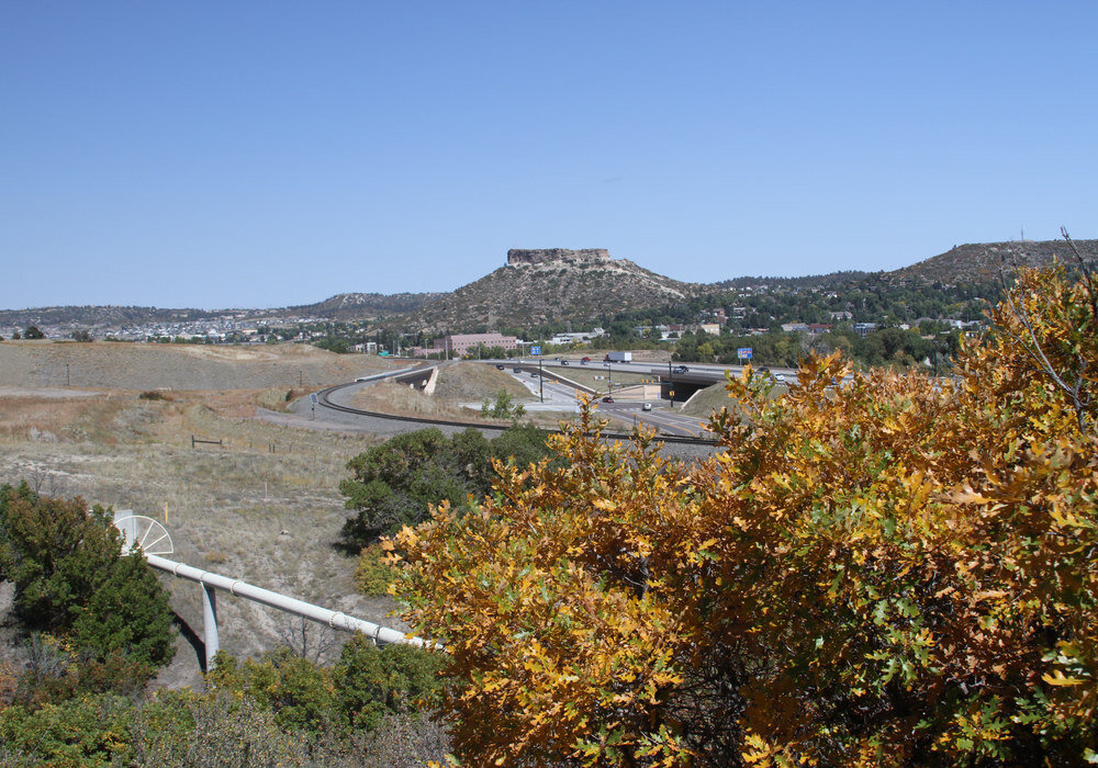 Property view